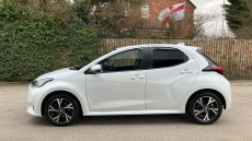 Toyota Yaris 1.5 Hybrid Design 5dr CVT Hybrid Hatchback
